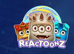 Reactoonz [site name] Casino Slot